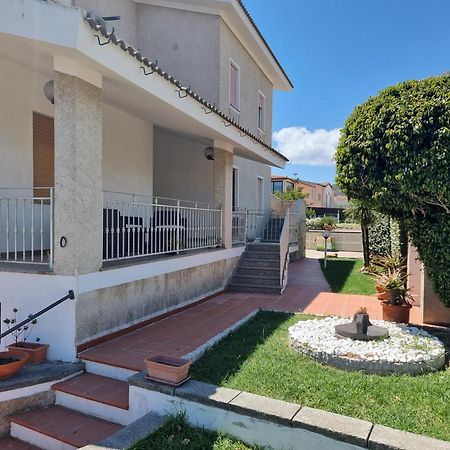 בודוני Appartamento Via Oristano מראה חיצוני תמונה